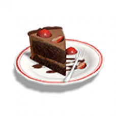 Valentine's Day 2014 - Chocolate Gateaux